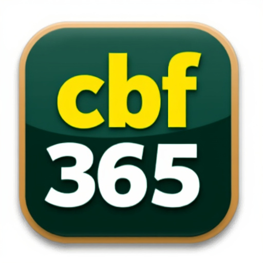 Logo da cbf365